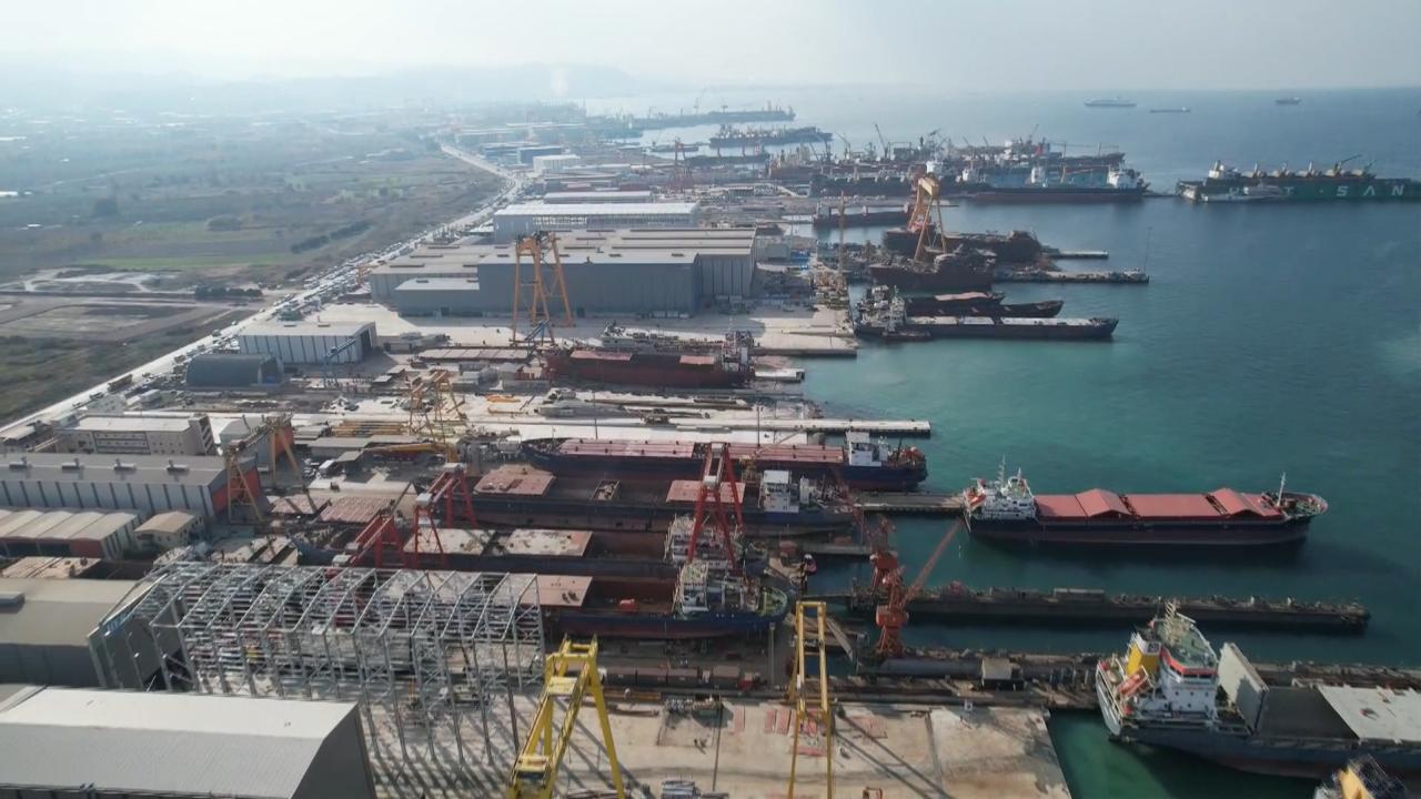 Doğu Karadeniz'den 933,6 milyon dolarlık ihracat