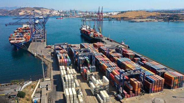 Türkiye-Litvanya dış ticaret hacmi 1 milyar doları aştı