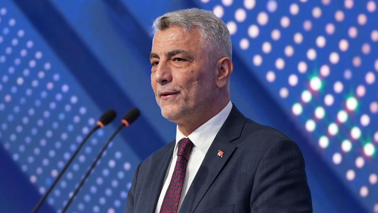 Bakan Bolat: 377 milyar dolar ihracat hedefimizi başaracağız